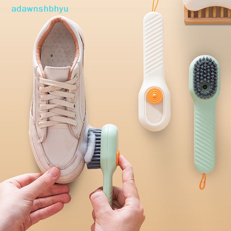 Bàn Chải Lông Mềm Tự Động Làm Sạch Sâu Cho Quần Áo