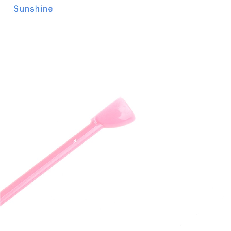 Set 2 Khuôn Nhựa Làm Kẹo Mềm Trang Trí Bánh Kem