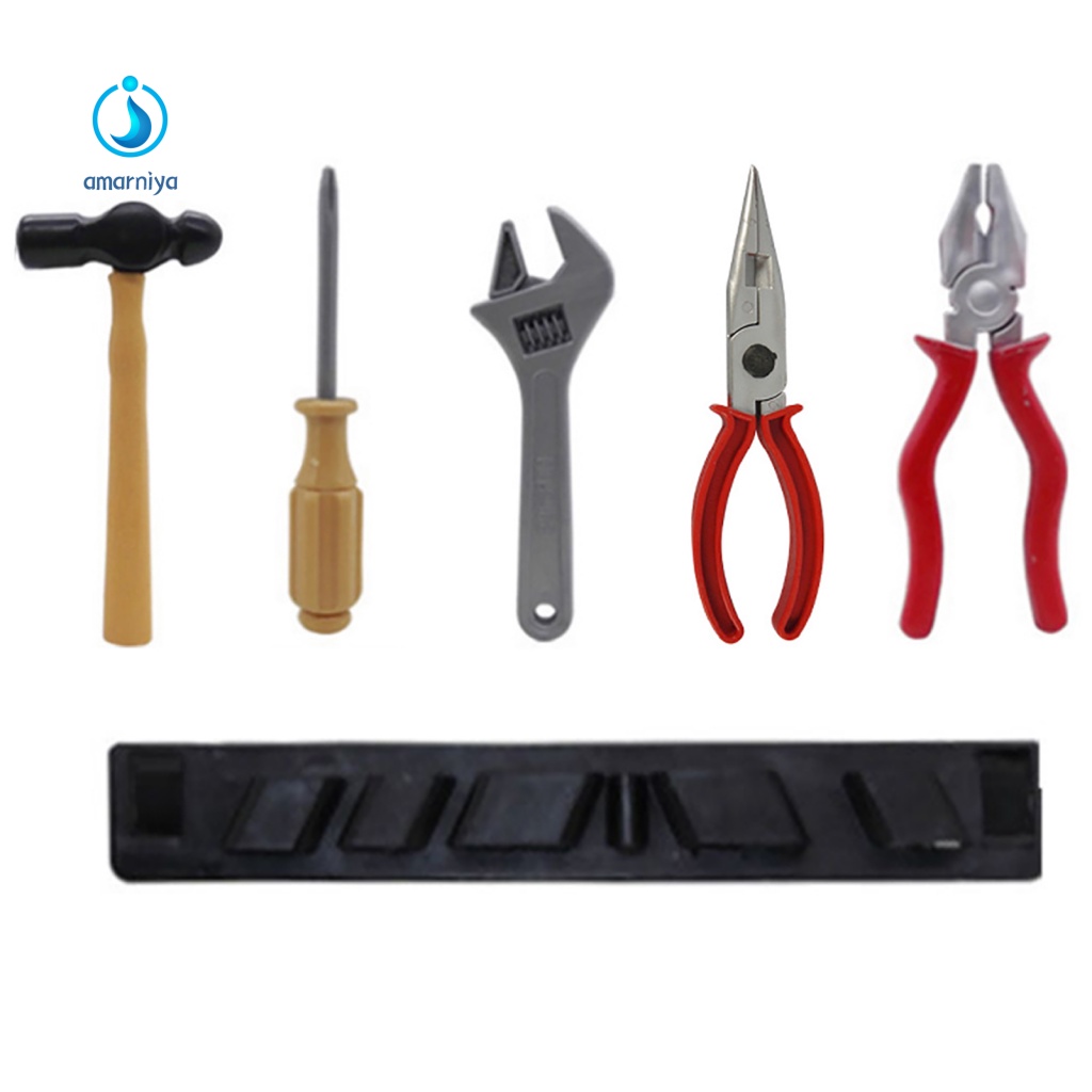 Bộ 6 Dụng Cụ Sửa Chữa Đồ Chơi Cho Bé