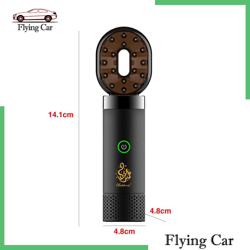 Máy Khuếch Tán Hương Thơm Điện Tử Lzdjfmy2 Cho Phòng Ngủ / Xe Hơi