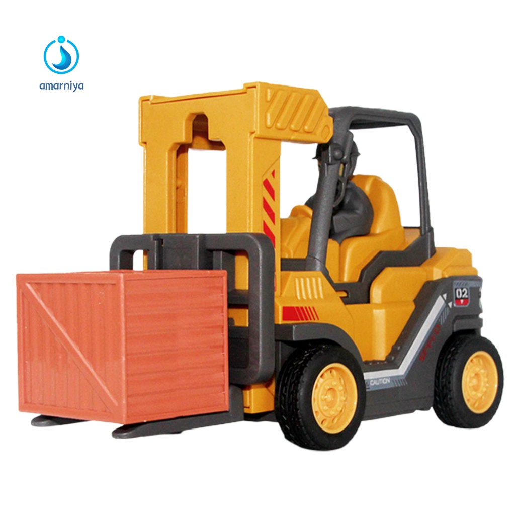 Xe Tải Đồ Chơi Nhiều Màu Sắc Cho Bé