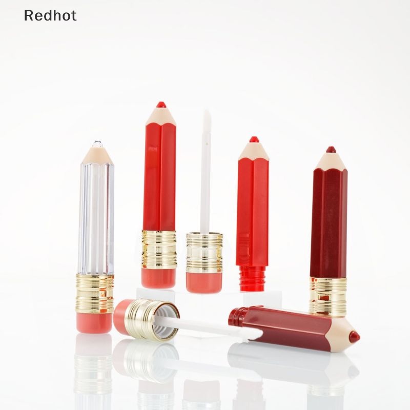 &lt; Redhot &gt; Lọ Kem Nền Mini Dạng Lỏng Chăm Sóc Da Du Lịch Đa Năng