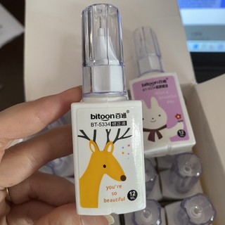 Bút Xoá Nước Bitoon 12ml Xoá Sạch
