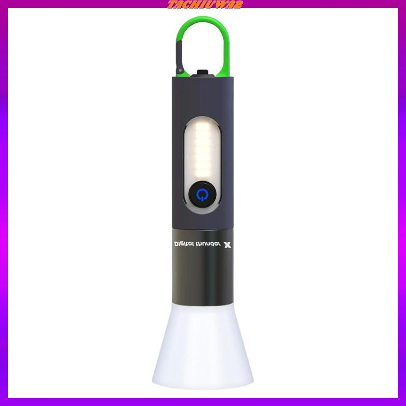 [Tachiuwa2] Đèn Pin Cầm Tay 4 Chế Độ Sáng Để Bàn Hoặc Xe Hơi