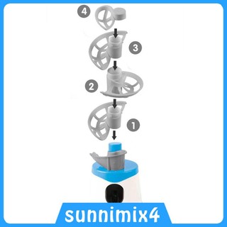 [Bình bóng bàn di động Quỹ đạo di động cho giá đỡ bóng Pong