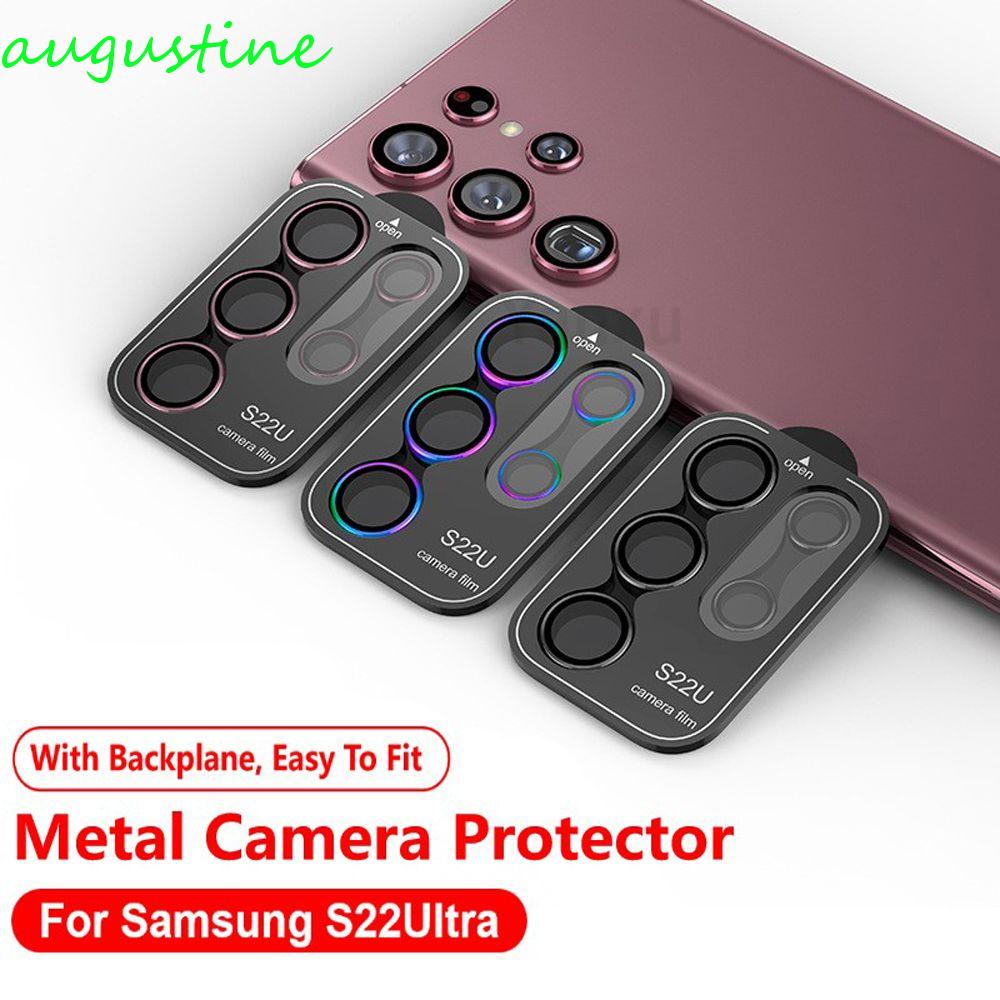 Miếng Dán Bảo Vệ Camera Chống Trầy Xước Cho Samsung S22 Samsung Galaxy S22 Ultra