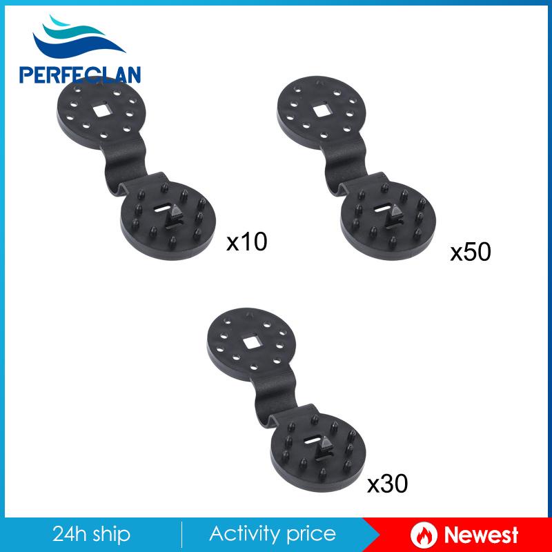 [Perfeclan] Lưới Kẹp Tấm Che Nắng Cho Xe Hơi