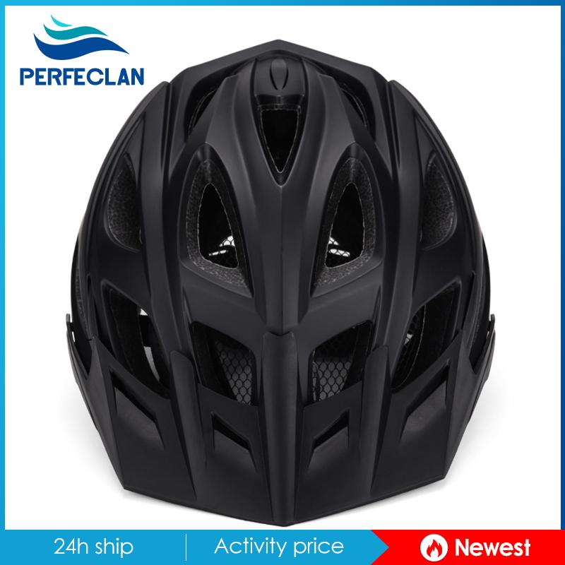 Mũ Bảo Hiểm Xe Đạp Leo Núi Dành Cho Nam Và Nữ