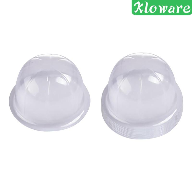 Set 10 Giá Đỡ Hỗ Trợ Cố Định Nón Bóng Chày Tiện Dụng Cho Gia Đình