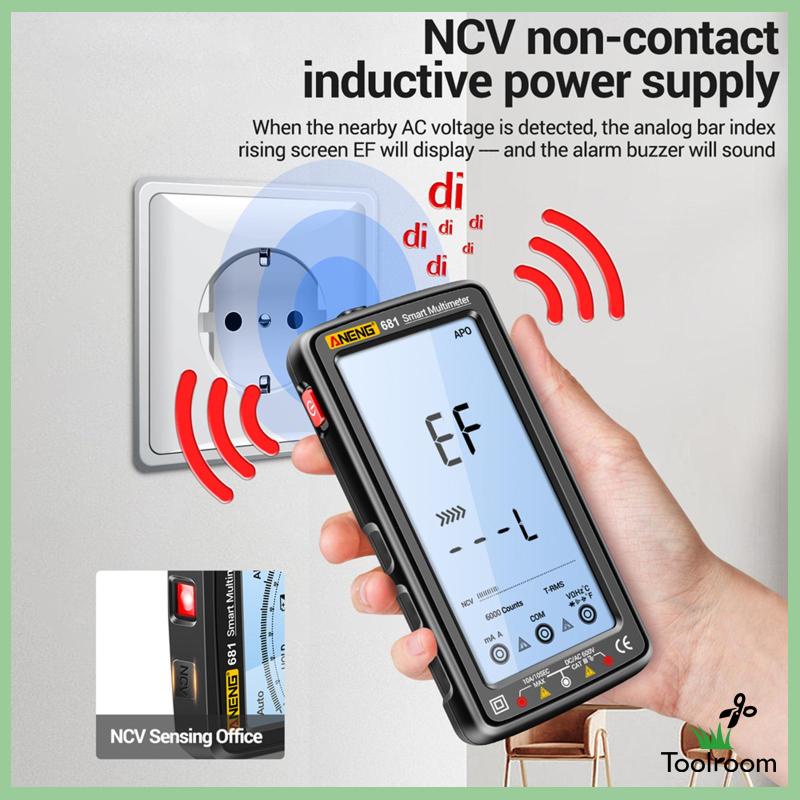 Đồng Hồ Vạn Năng Kỹ Thuật Số Đo Rộng Kỹ Thuật Số