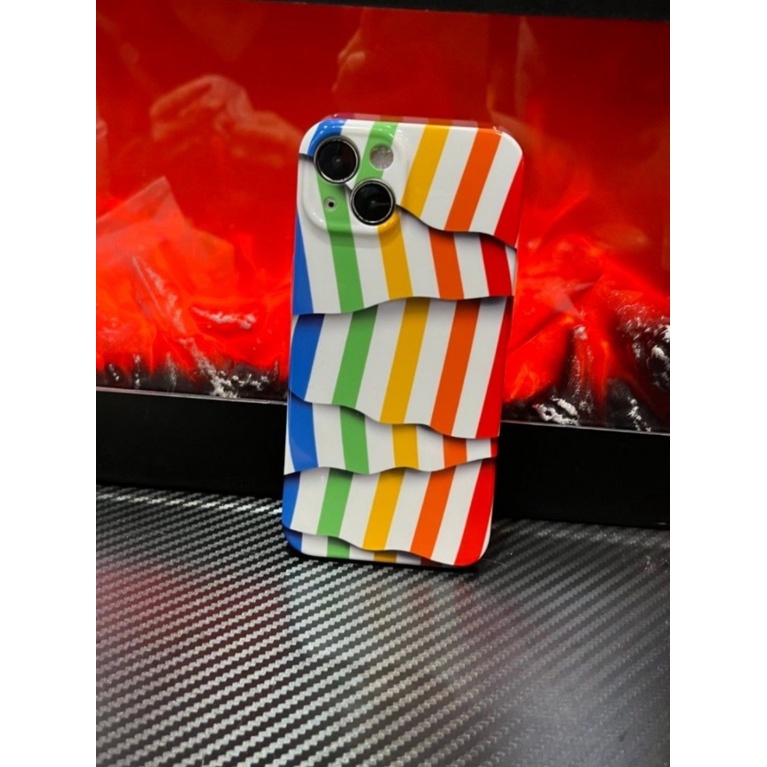 Ốp Điện Thoại Cứng Chống Sốc Bảo Vệ Toàn Diện Cho Iphone 14Pro 13 78P 11 / max JVU0