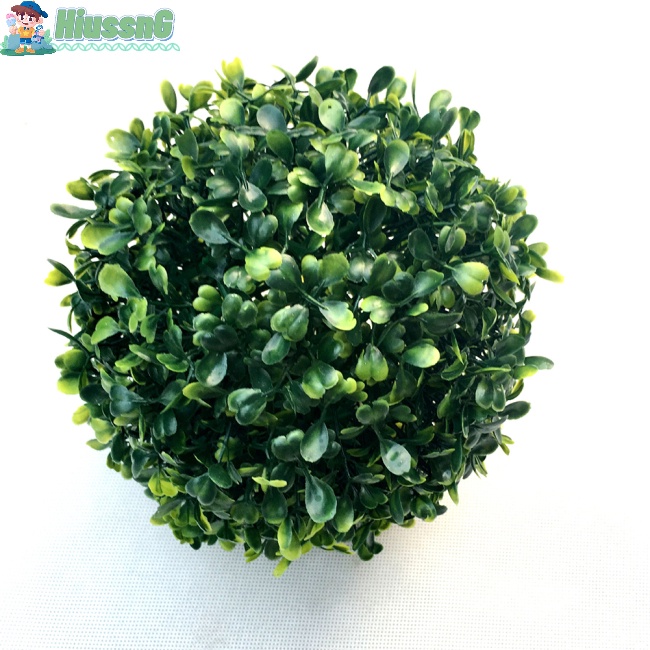 Quả Cầu Cỏ Nhựa Nhân Tạo Dùng Cho Trang Trí Tiệc Cưới
