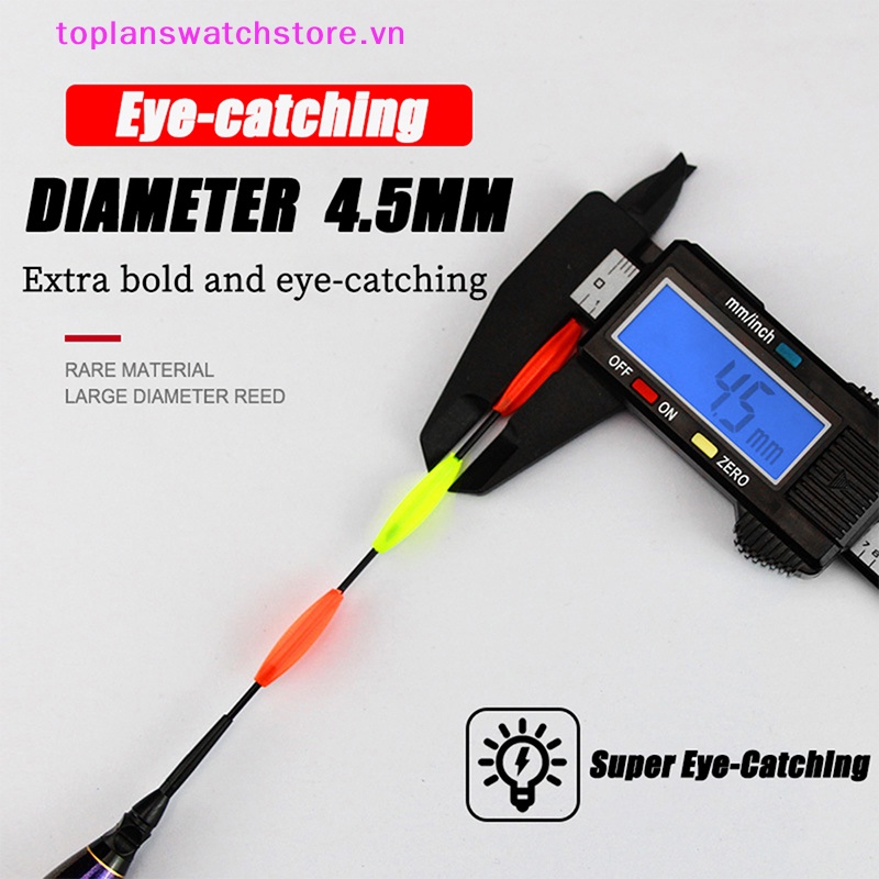 Phao Câu Cá Dạ Quang Chuyên Dụng Chất Lượng Cao