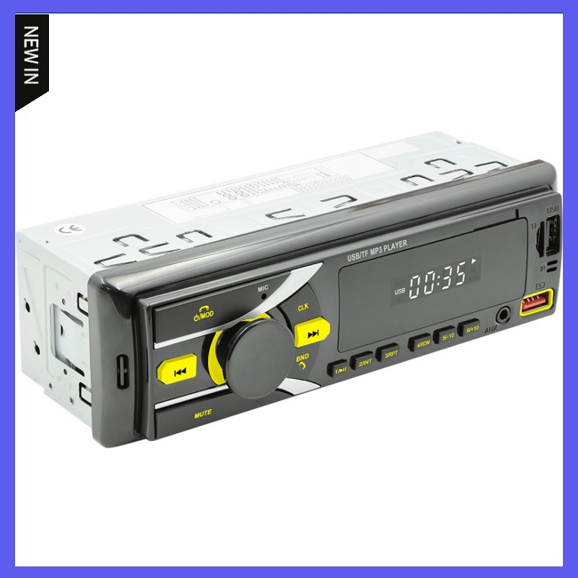 Máy Nghe Nhạc Mp3 Rca Kết Nối Bluetooth Cho Xe Hơi