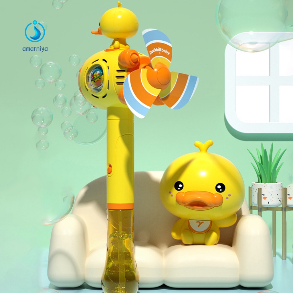 Dụng Cụ Thổi Bong Bóng Cầm Tay Bằng ABS Cao Cấp