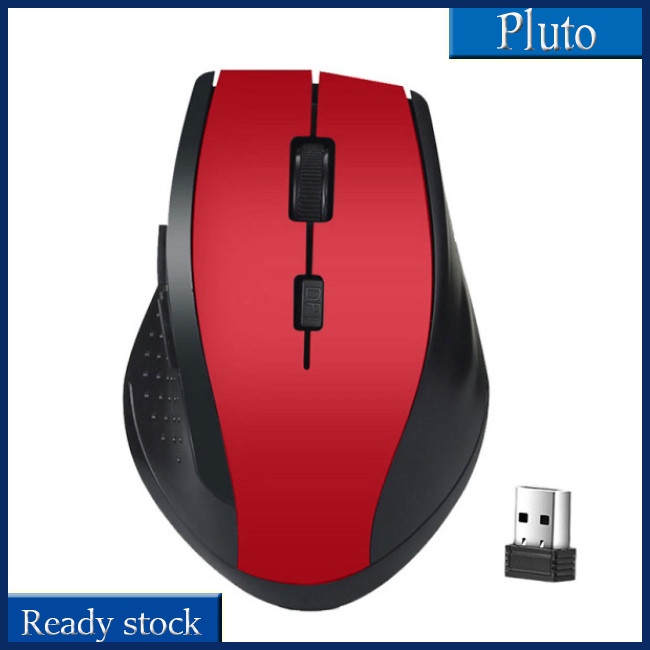 Mới Chuột không dây 2.4Ghz 800dpi / 1200dpi