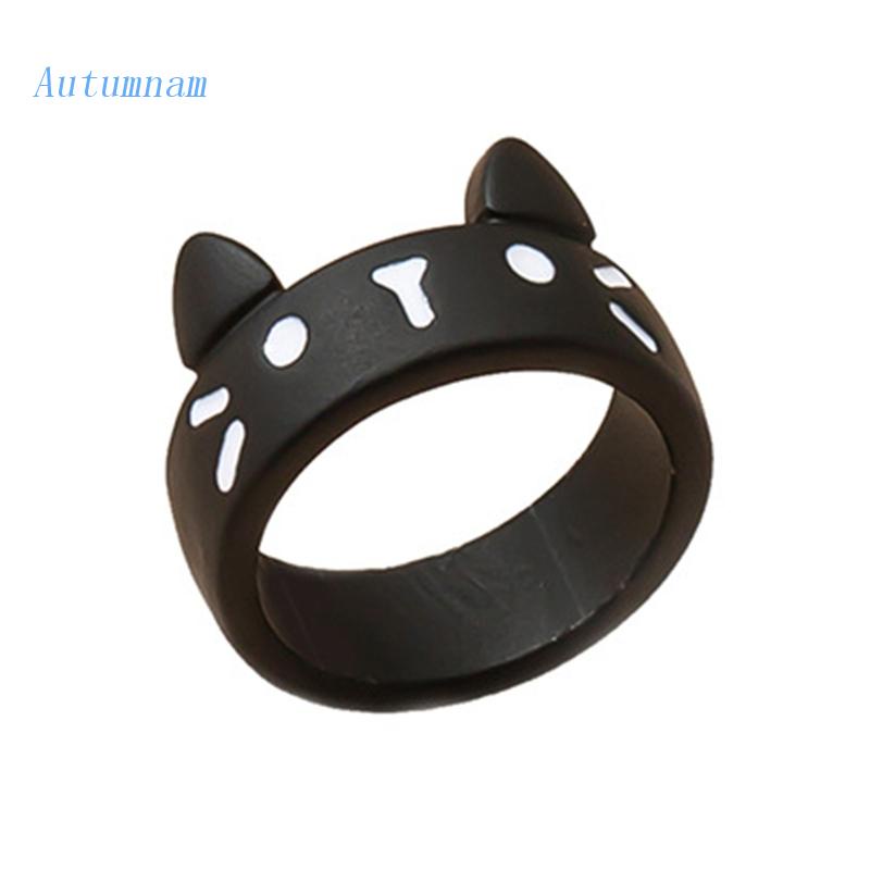 Nhẫn Họa Tiết Anime Thời Trang Cho Nam Nữ