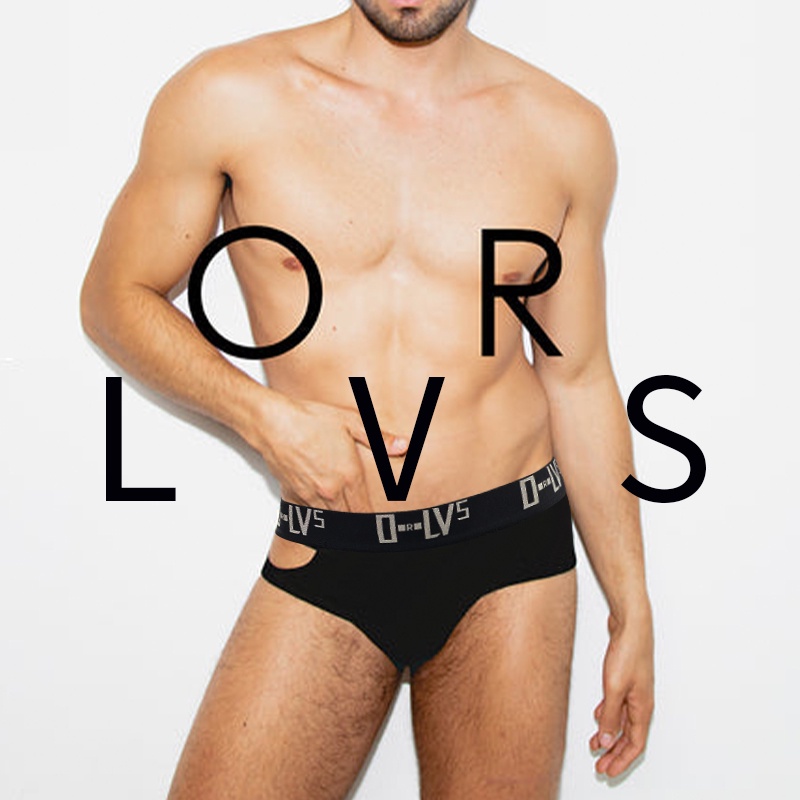 Quần Lót Nam Dạng Túi Lồi Bằng Cotton Quyến Rũ OR683