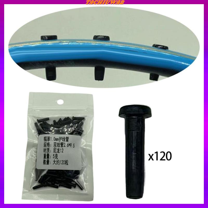 [Tachiuwa2] Nút Chặn Dây Vợt Cầu Lông Bằng Nylon