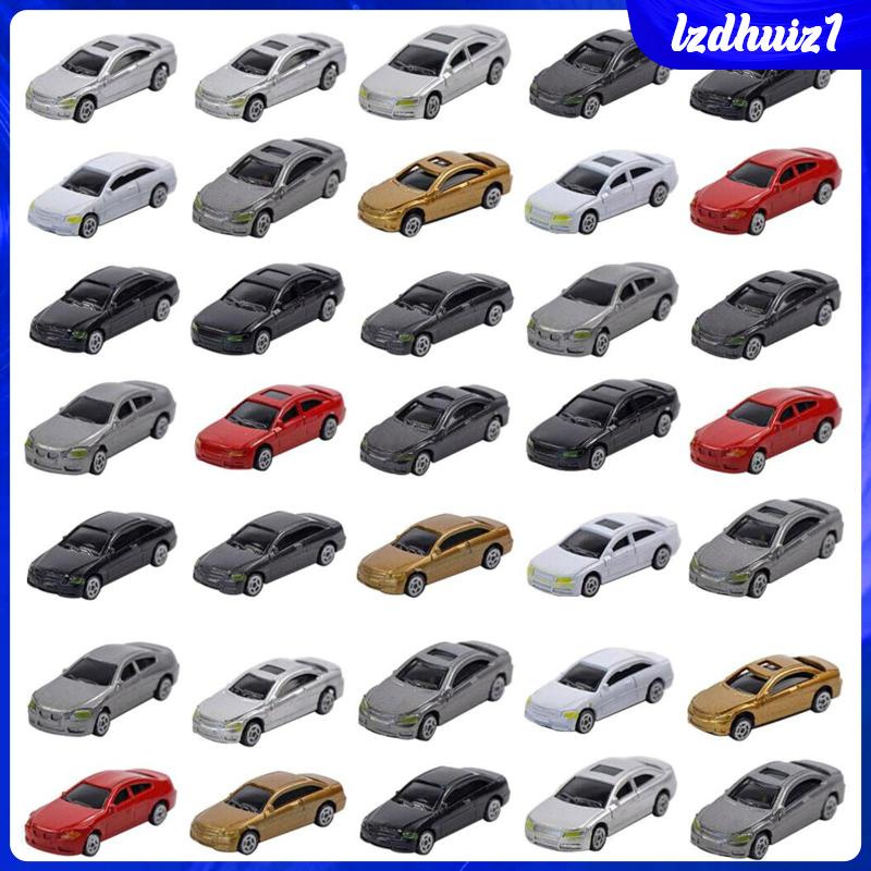 Bộ 50 Xe Cảnh Sát Tòa Nhà Tỉ Lệ 87