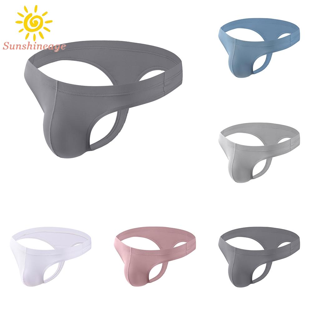 1 Quần Lót Chữ U Mềm Mại Thoải Mái Cho Nam