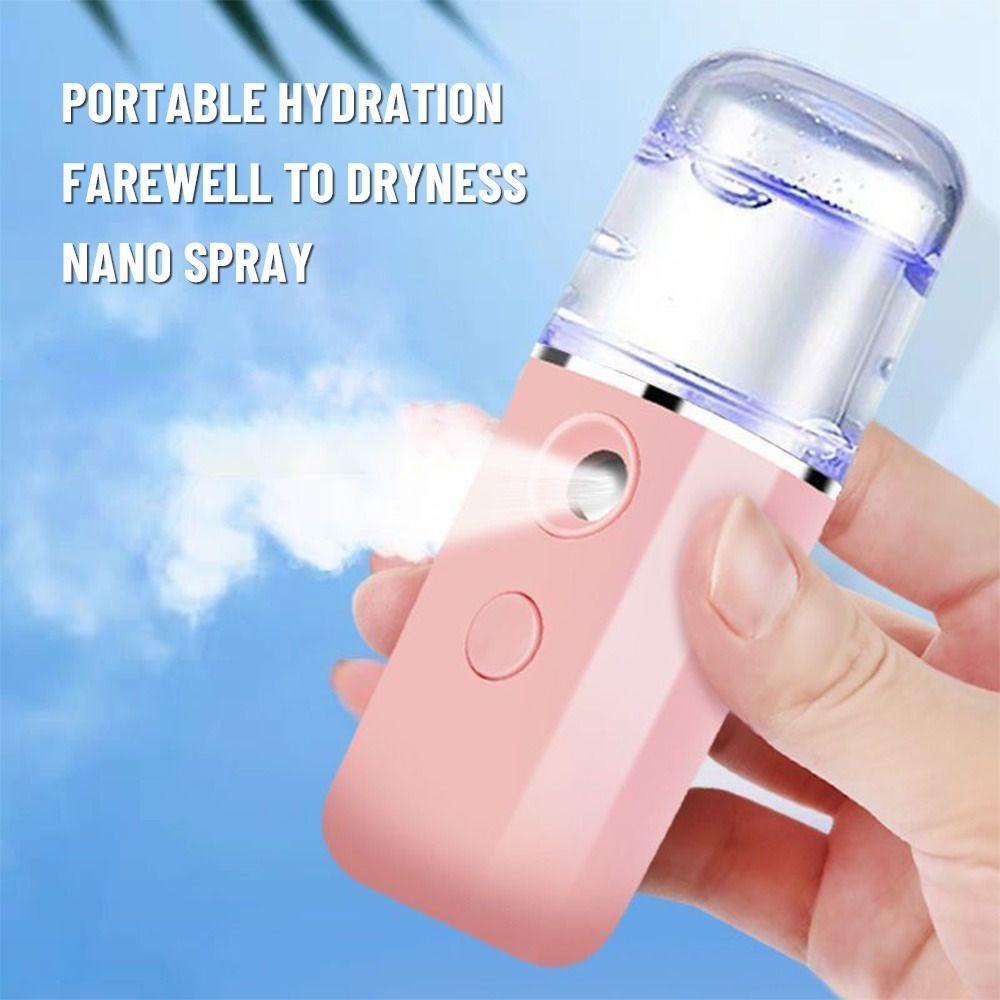 Máy khuếch tán tinh dầu Tạo Độ Ẩm Không Khí 30ml Kết Nối USB