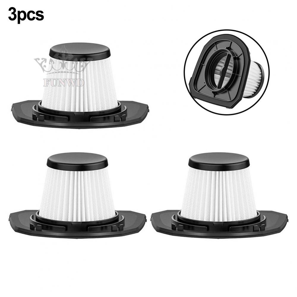 3 Bộ Lọc Tái Sử Dụng Cho Máy Hút Bụi Holife HM218B