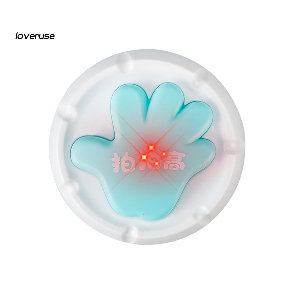 / Lo / Dụng Cụ Kiểm Tra Giải Thưởng Nhảy Múa Bằng Nhựa Họa Tiết Bàn Tay