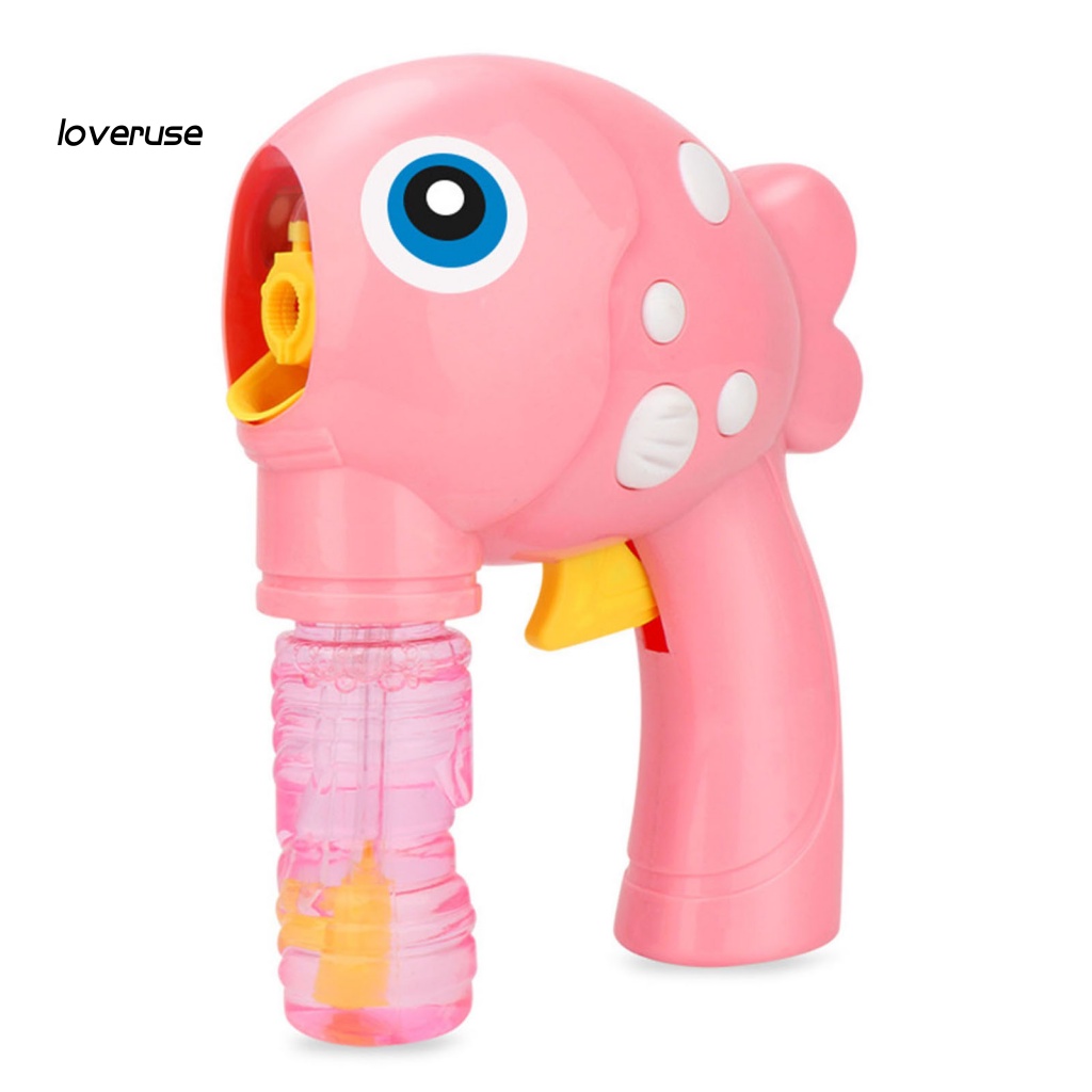 Máy Thổi Bong Bóng Mắt To Tiện Lợi Cho Hoạt Động Ngoài Trời