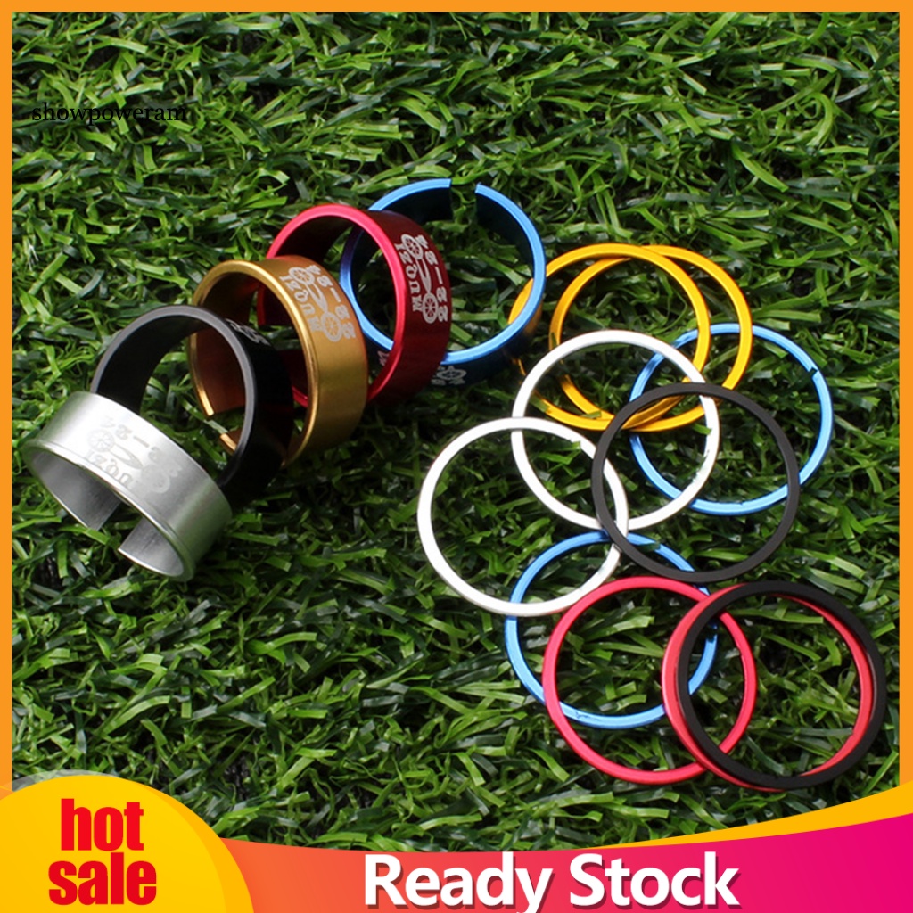 1 Bộ Chuyển Đổi Đáy Mịn Cho Xe Đạp 24 Sang 22mm BB