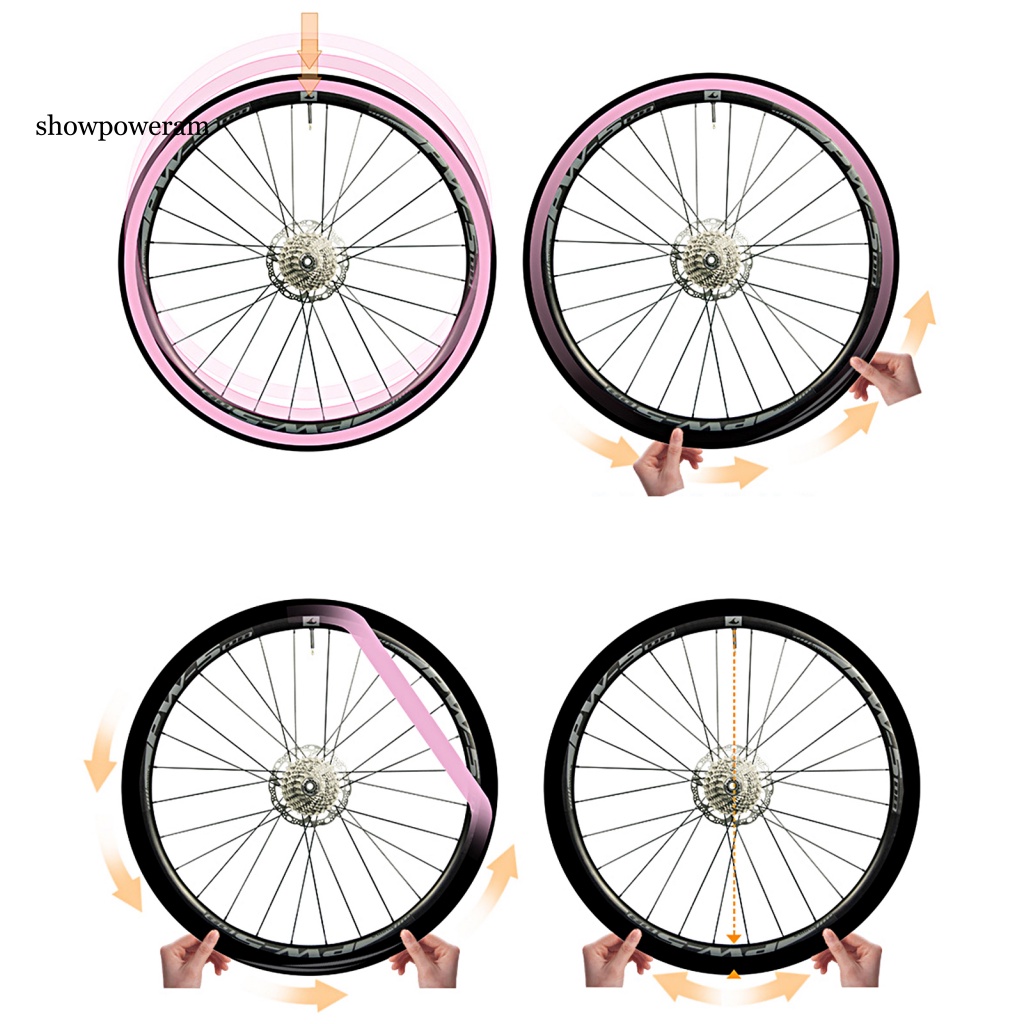 Spm Ống Lót Bên Trong Gọn Nhẹ Tiết Kiệm Không Gian Cho Xe Đạp