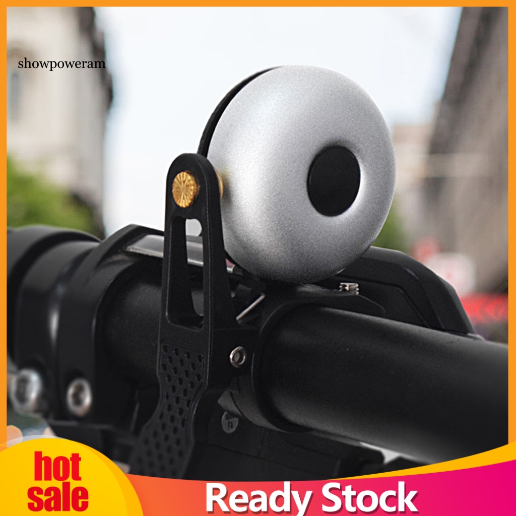 Chuông Báo Chống Gỉ Sét Phong Cách Retro Gắn Xe Đạp