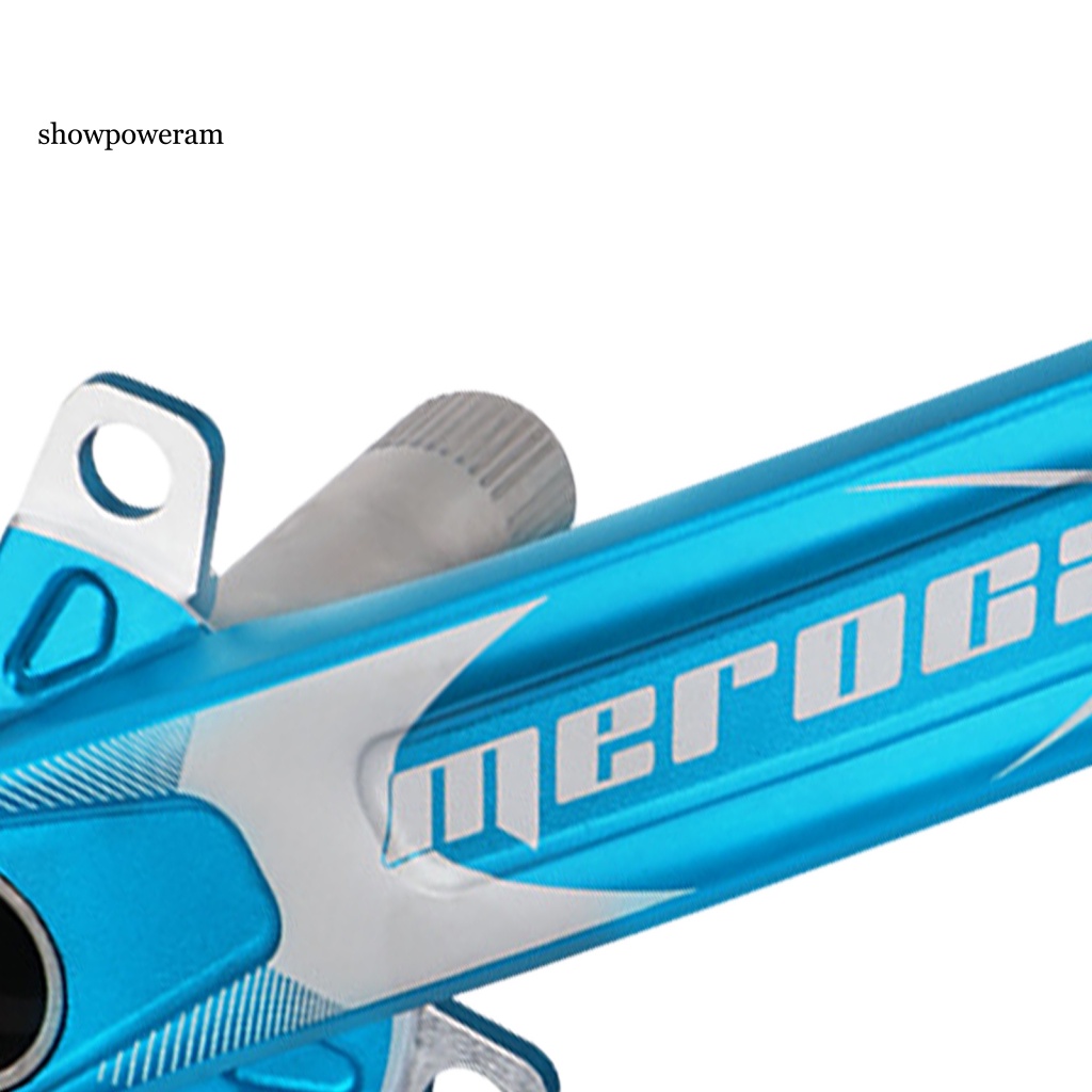 1 Bộ Trục Khuỷu Siêu Nhẹ Màu Sắc Tươi Sáng Cho Xe Đạp