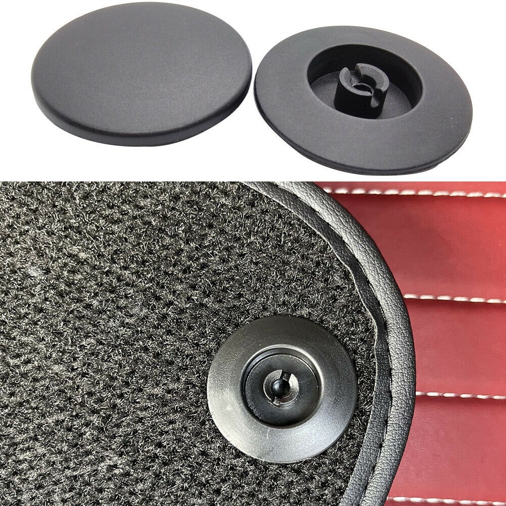 Kẹp Cố Định Thảm Lót Sàn Xe Hơi Tiện Dụng