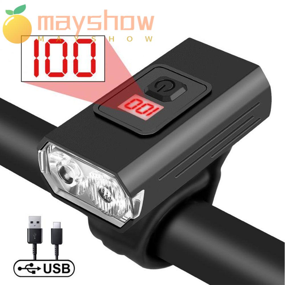 Đèn Pha LED USB Chuyên Dụng Cho Xe Đạp Leo Núi