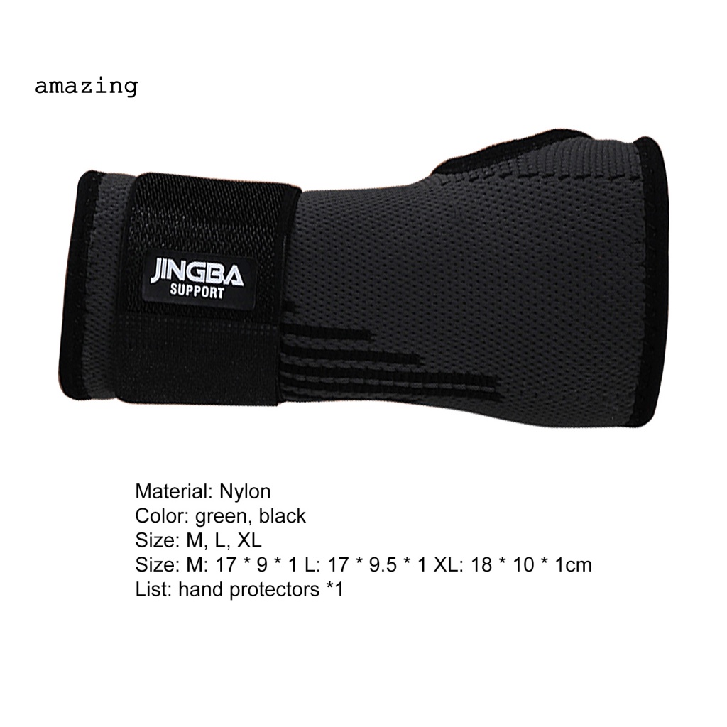 1 Đai Quấn Cổ Tay Tập Boxing Điều Chỉnh Được