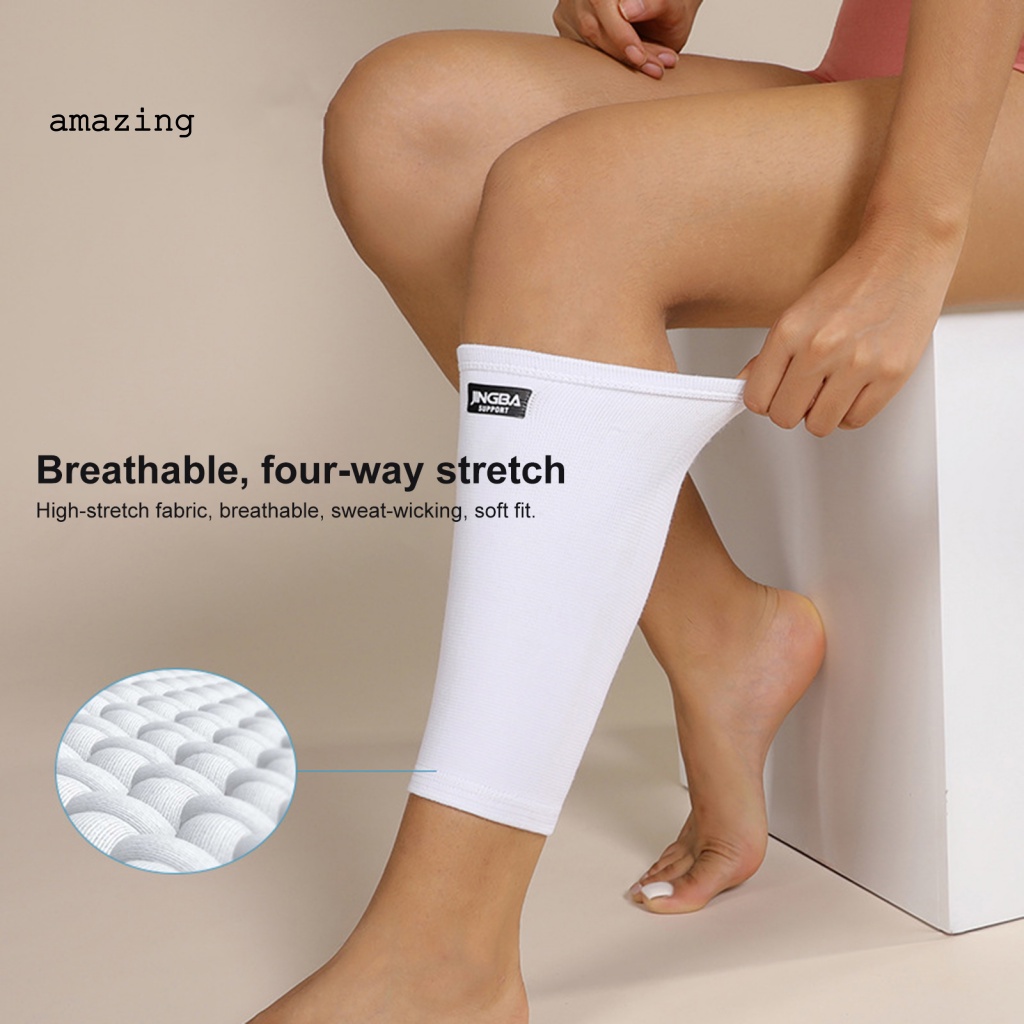 1 Găng Bảo Vệ Bắp Chân Khi Chơi Thể Thao