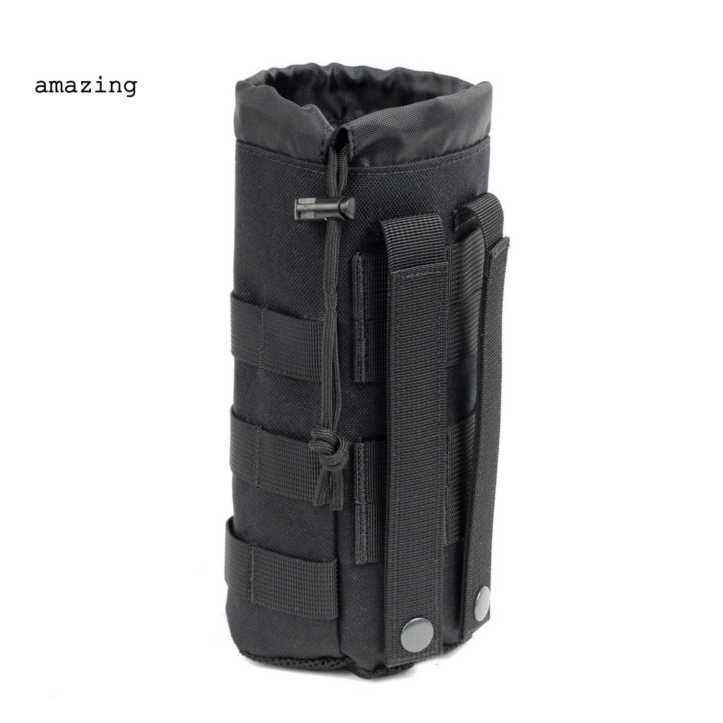 Túi Đựng Bình Nước Dày Dặn Tiện Dụng Mang Theo Du Lịch / Leo Núi