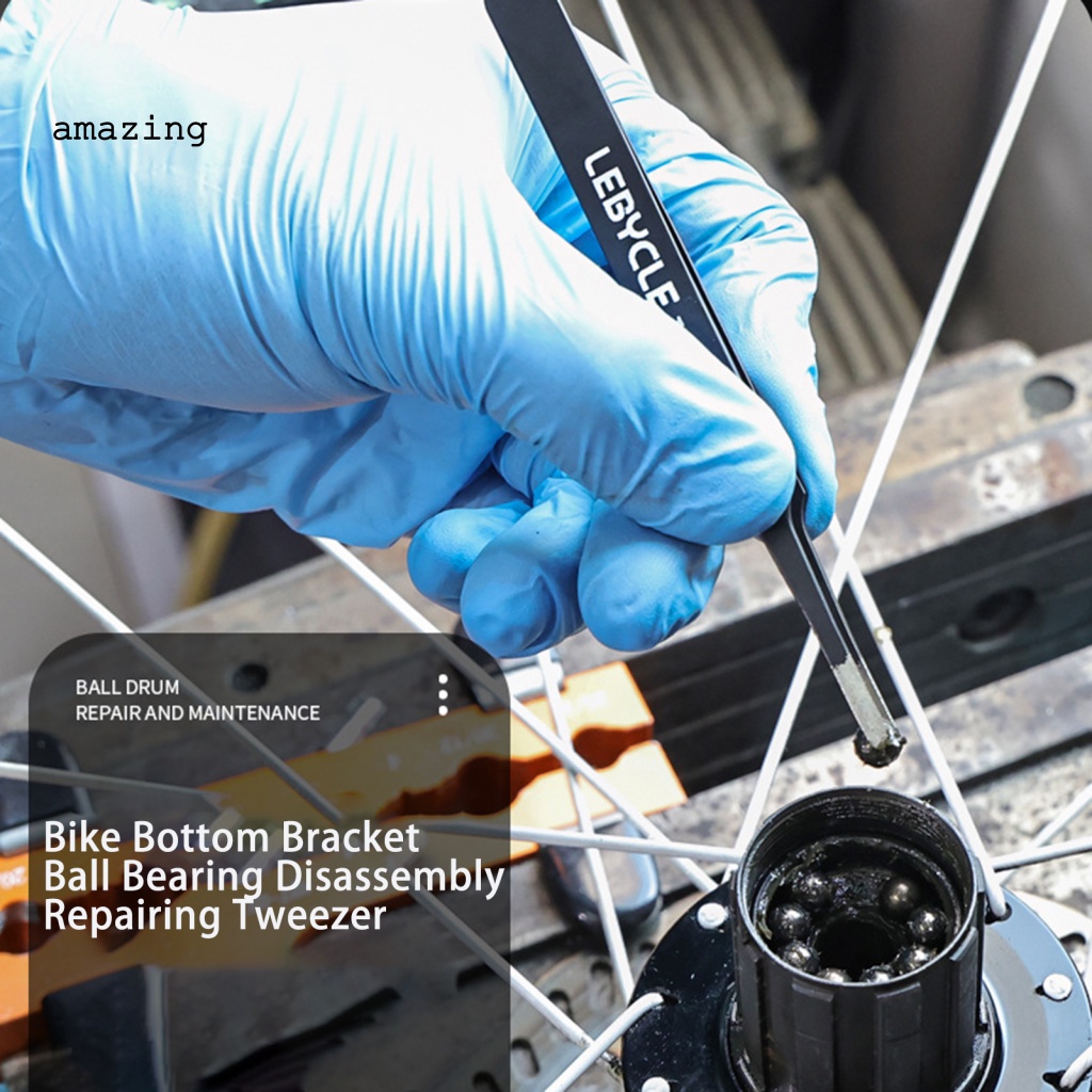 Nhíp Sửa Chữa Xe Đạp Có Độ Bền Cao Nhíp Đa Năng Tháo Lắp Vòng Bi Chuyên Dụng