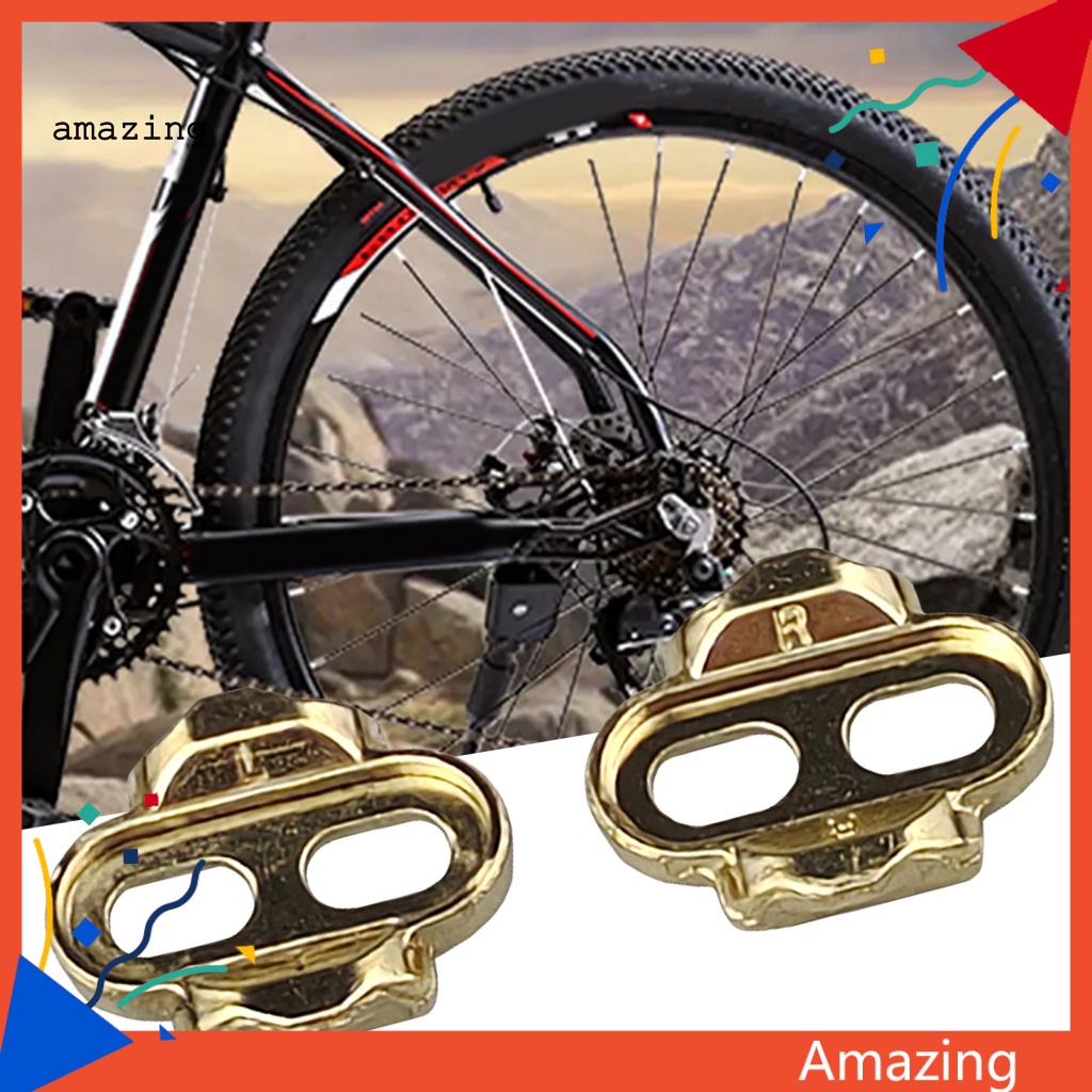 1 Bộ Bàn Đạp Thay Thế Cho Xe Đạp Leo Núi / Du Lịch