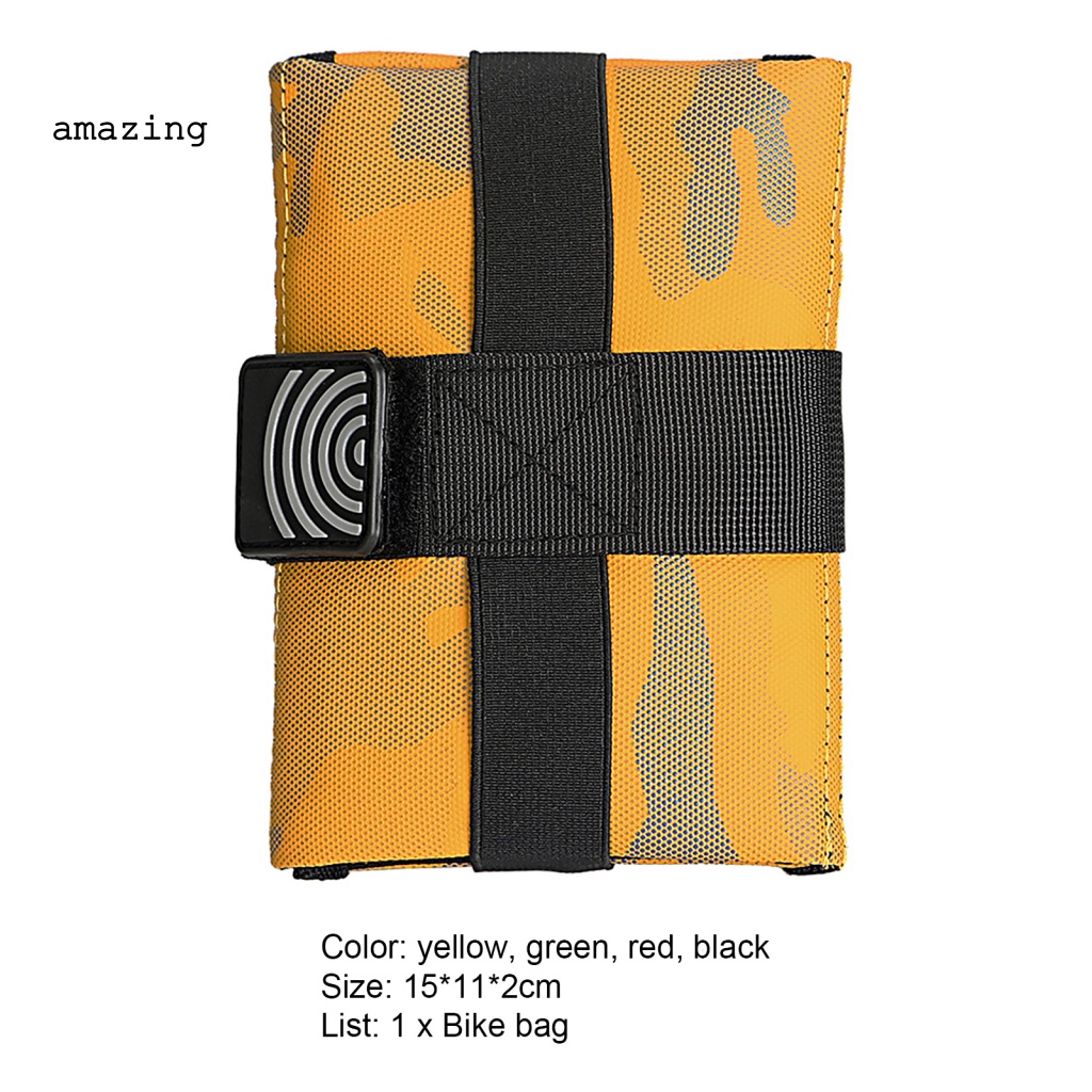 Túi Đựng Đồ Dùng Treo Yên Xe Đạp Tiện Dụng Sturdy