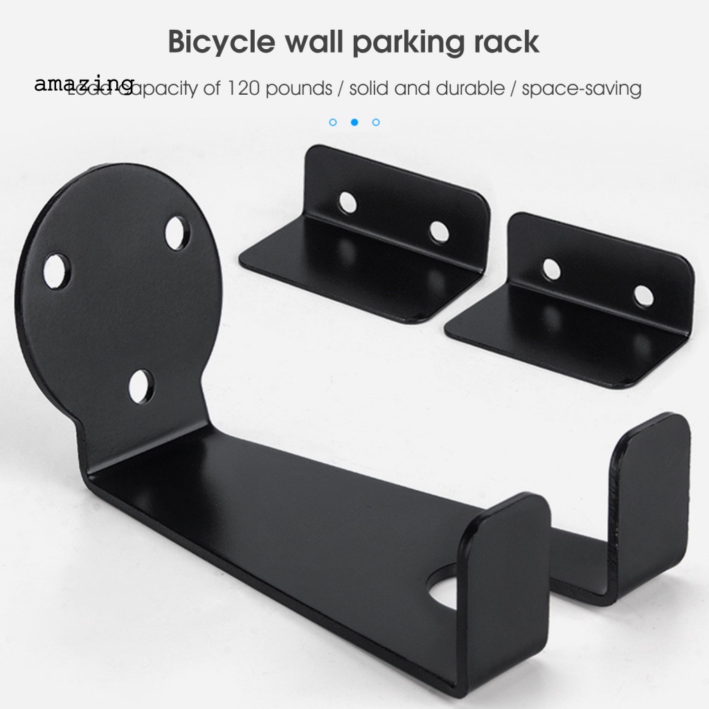 Giá Treo Xe Đạp Leo Núi / Trong Nhà Chịu Lực Tốt Tiện Dụng