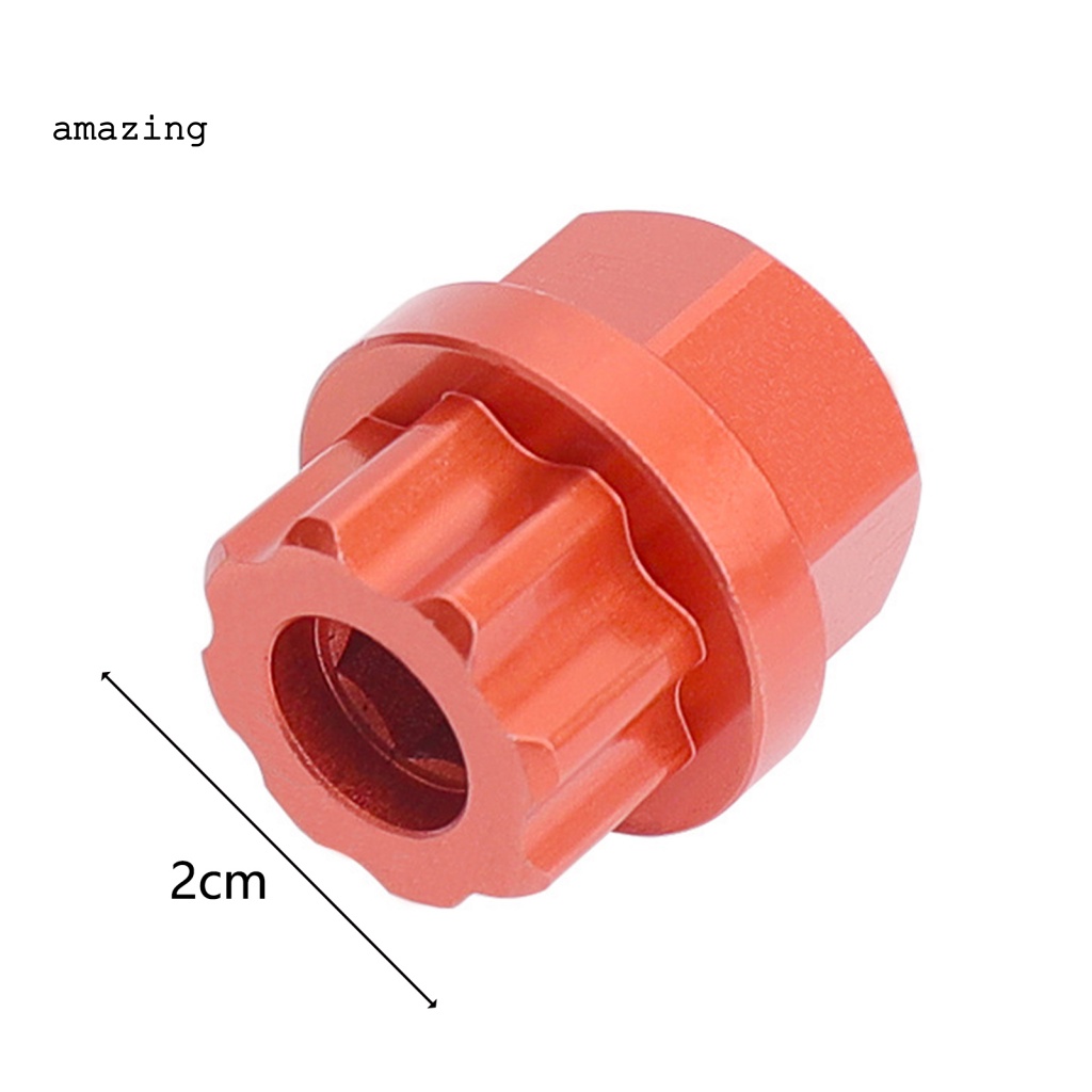 Nắp Lắp Đặt Trục Quay Bằng Hợp Kim Nhôm Chuyên Nghiệp