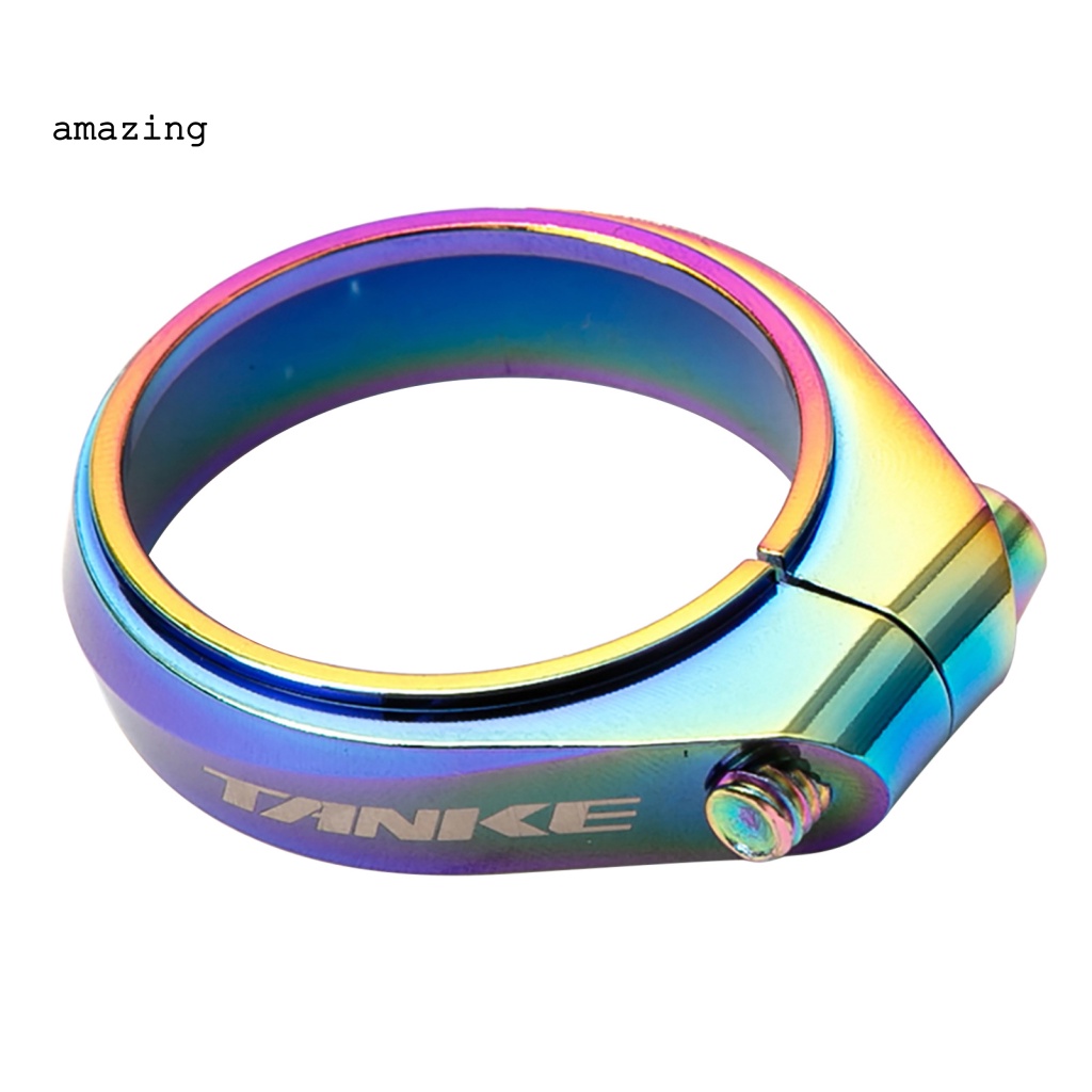 Kẹp Cổ Áo Yên Xe Đạp Độ Cứng Cao Thông Dụng