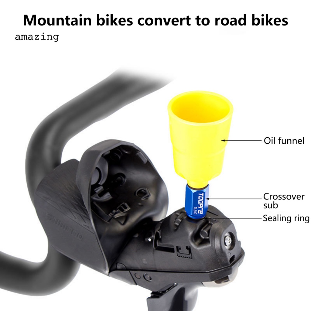 Phễu Gắn Xe Đạp Thay Đổi Màu Sắc Tươi Sáng Tiện Dụng