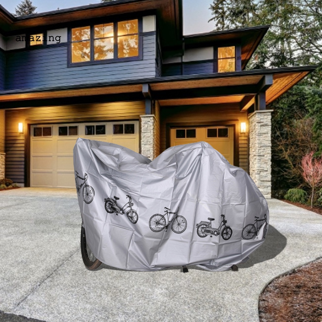 Vỏ Bọc Bảo Vệ Xe Đạp Siêu Nhẹ Tiện Dụng