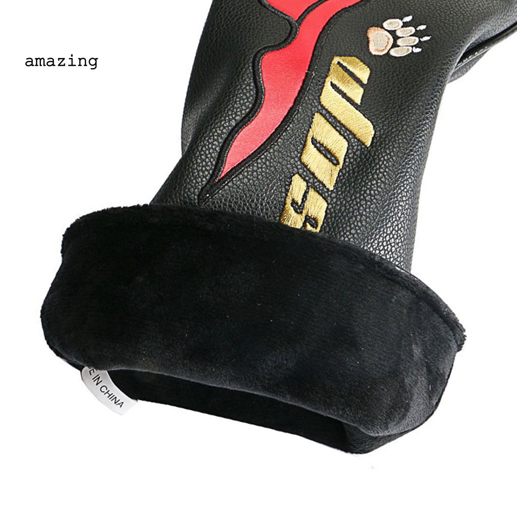 Vỏ Cao Su Bọc Đầu Gậy Đánh Golf Gọn Nhẹ