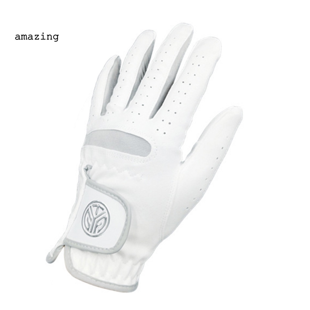 Găng Tay Đánh Golf Mềm Mại Thoải Mái Không Biến Dạng
