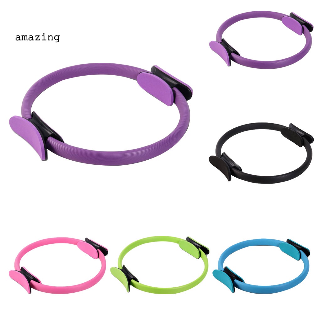 Vòng Kháng Lực Co Giãn Dùng Tập Yoga / Pilates / Thể Hình