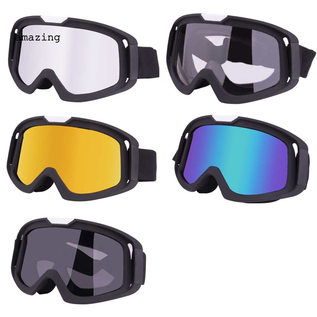 Kính Bảo Hộ Chống Tia UV Linh Hoạt Tiện Dụng Khi Đi Xe Máy / Lướt Sóng